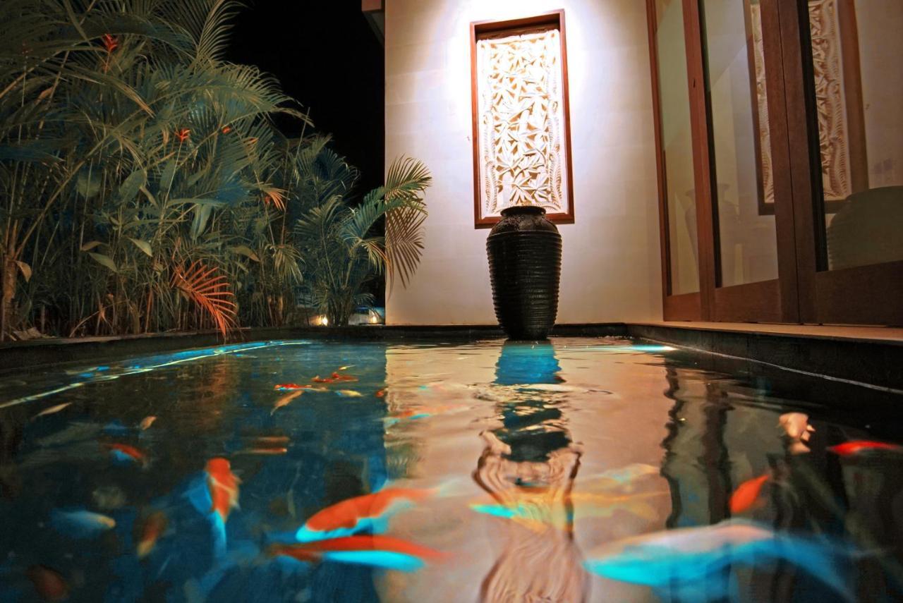 Villa Merdu Ubud Exterior photo