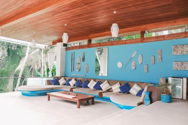 Villa Merdu Ubud Exterior photo