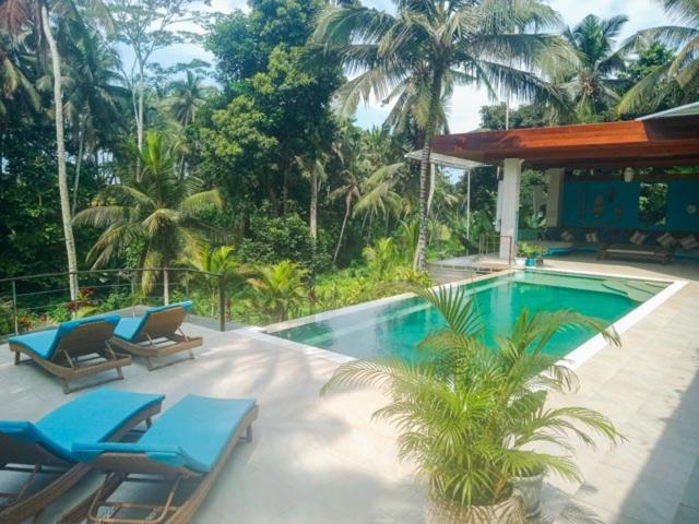 Villa Merdu Ubud Exterior photo