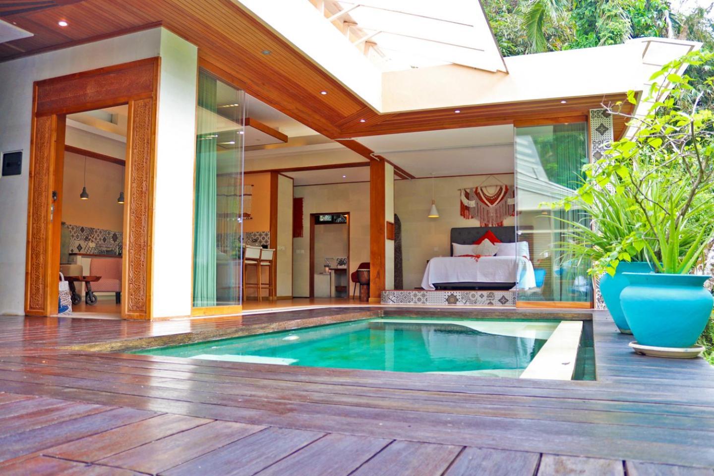 Villa Merdu Ubud Exterior photo