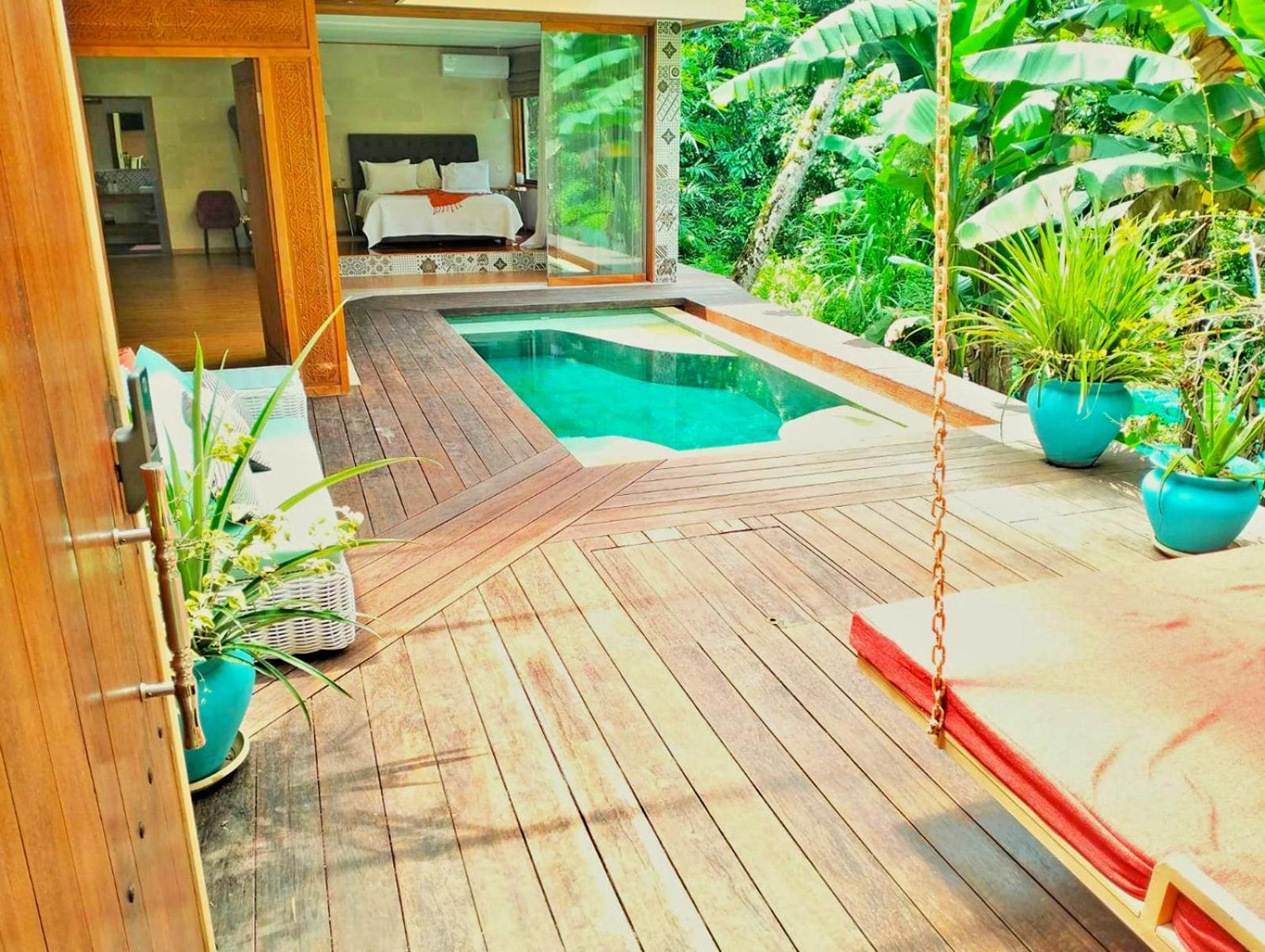 Villa Merdu Ubud Exterior photo