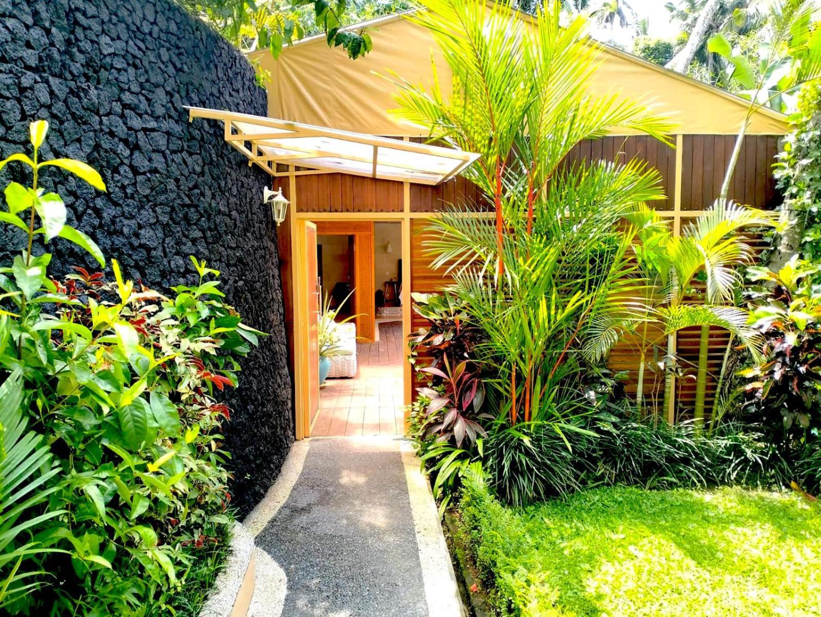 Villa Merdu Ubud Exterior photo