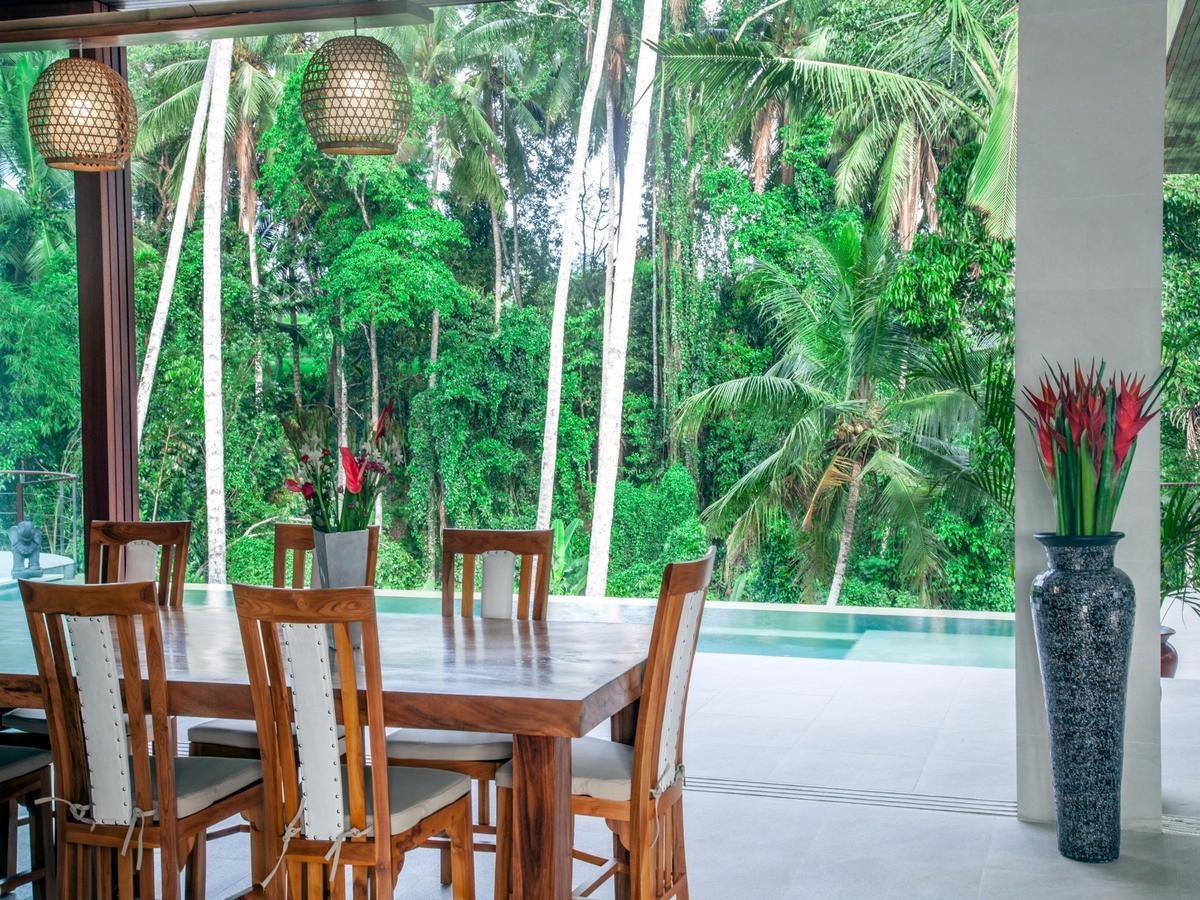 Villa Merdu Ubud Exterior photo